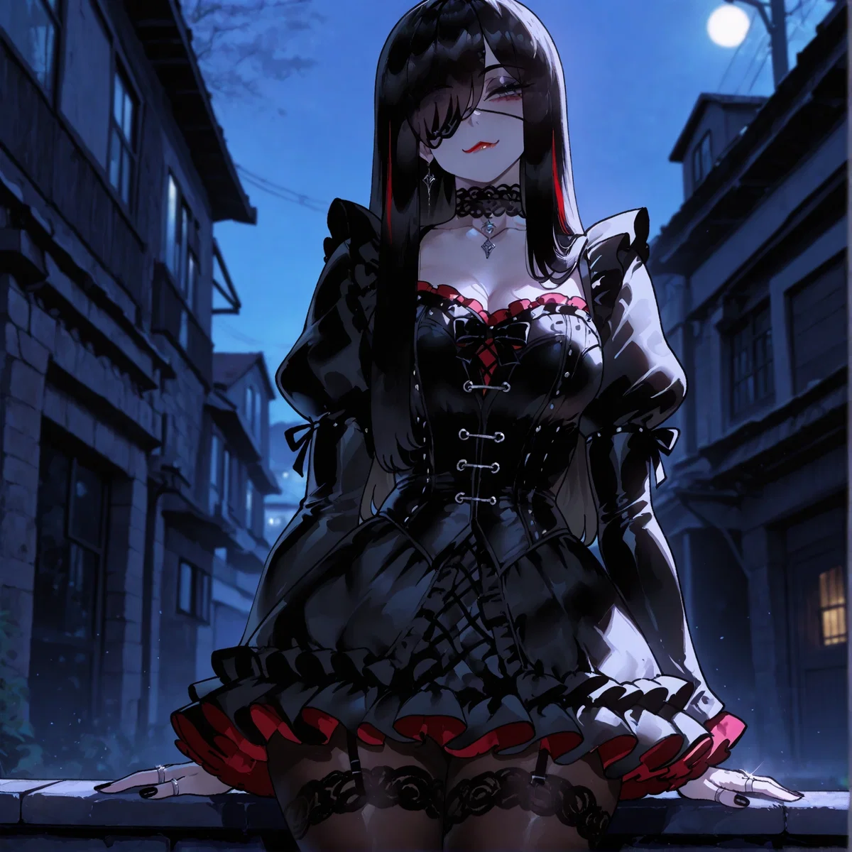 Love, Vampires & Other Delusions - Morgana