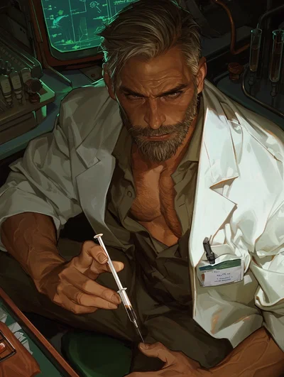 Dr. Albert Meyer | scientist