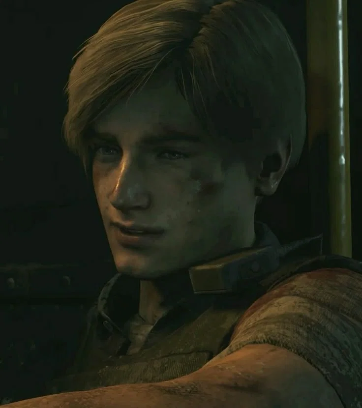 Leon S. Kennedy ꨄ︎