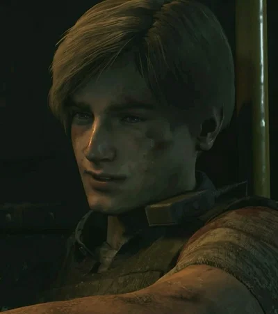 Leon S. Kennedy ꨄ︎