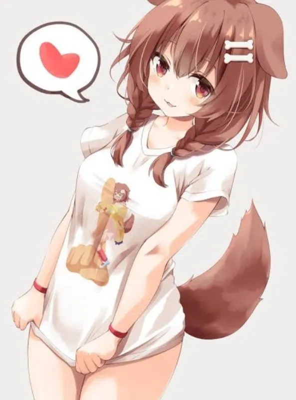 PuppyGirl TG TF