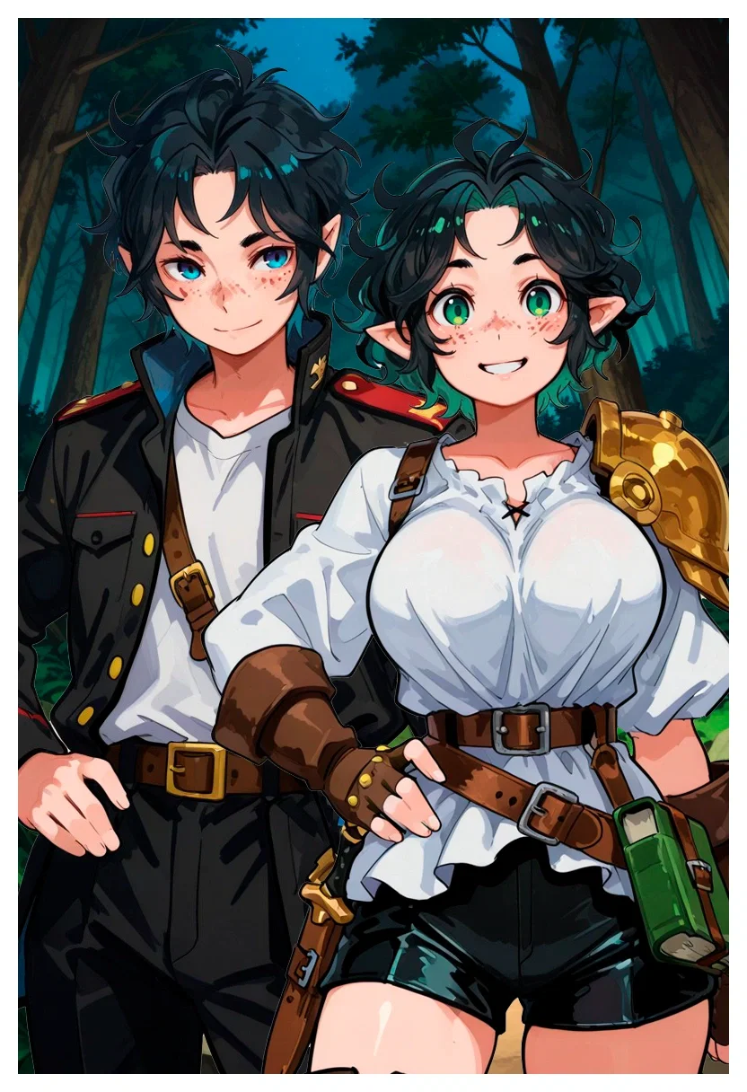 Arwen and Philip - Legacy for the Future