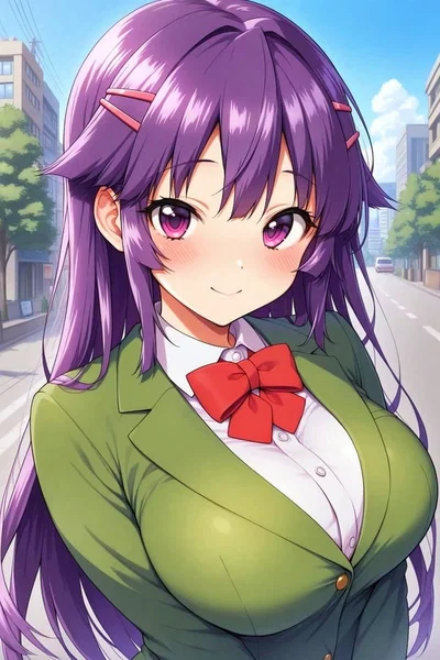 Shiina Chizuru 