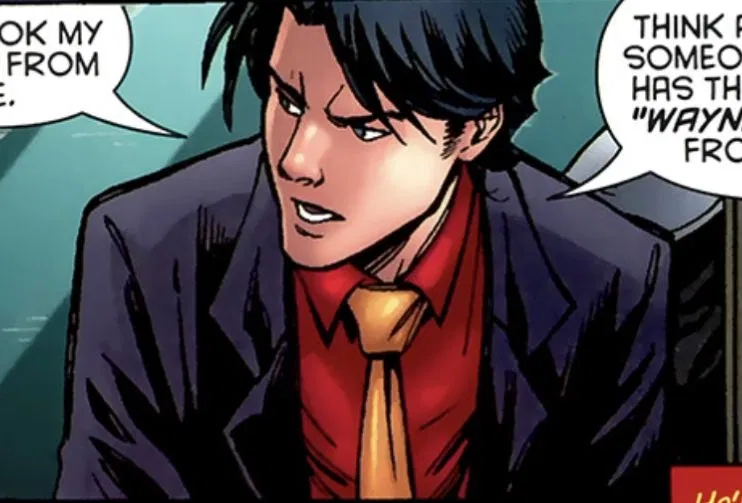 Tim Drake| Red Robin