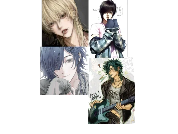 Your Boyfriend+ Some others