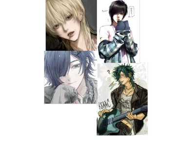 Your Boyfriend+ Some others