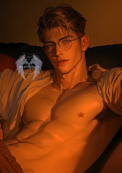 Elias | Perverted Childhood Friend