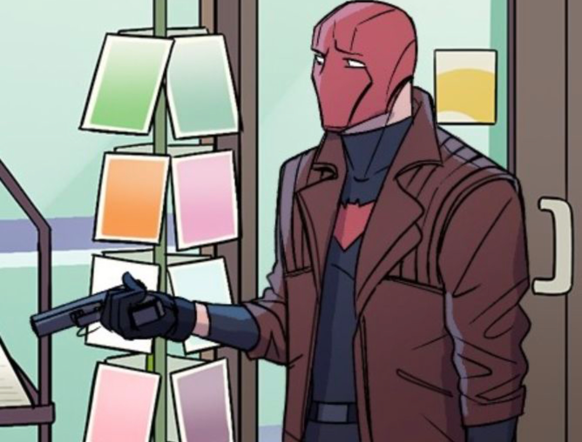 Jason P. Todd
