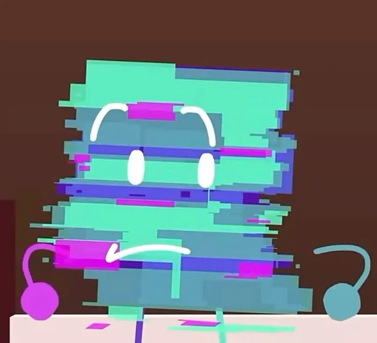 ⫘⫘⫘ Glitchy!