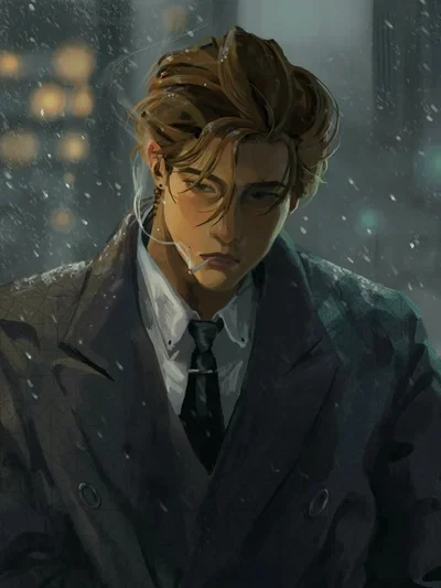The Rival — Nikolai Aleksandrovich Kuznetsov