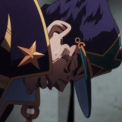 Jotaro Kujo