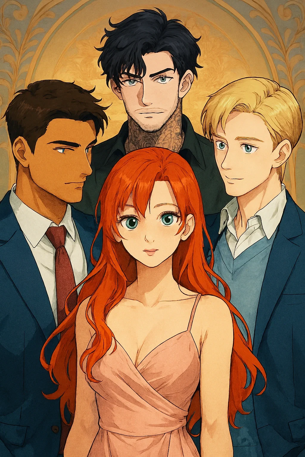 Love Inferno