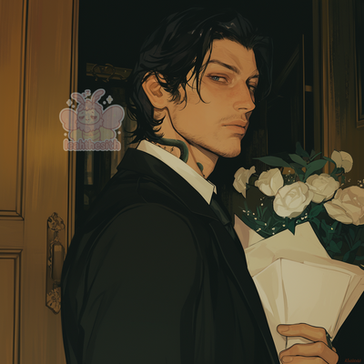 🎨Dante De Angelis | Mafia Don Fiancé