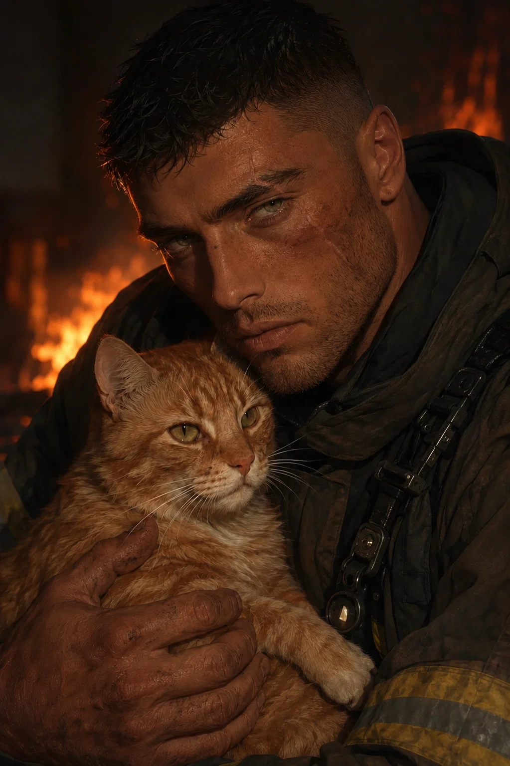 Iskender | Firefighter