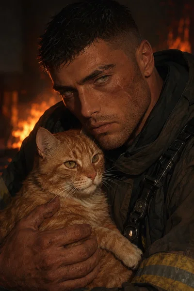 Iskender | Firefighter