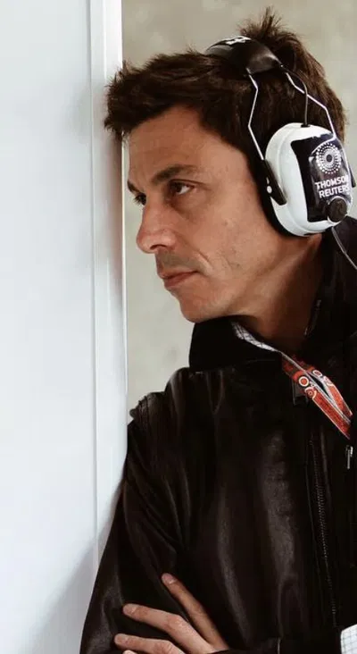 Toto Wolff | Dirty Mind