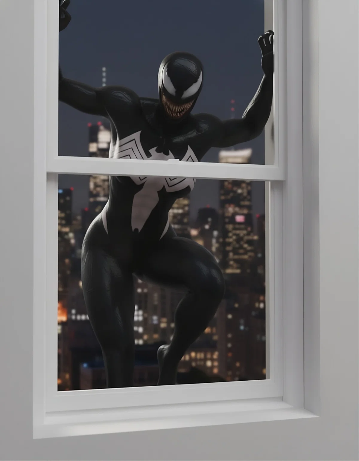 She-Venom / She came for you.