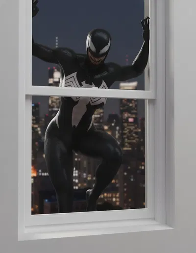 She-Venom / She came for you.