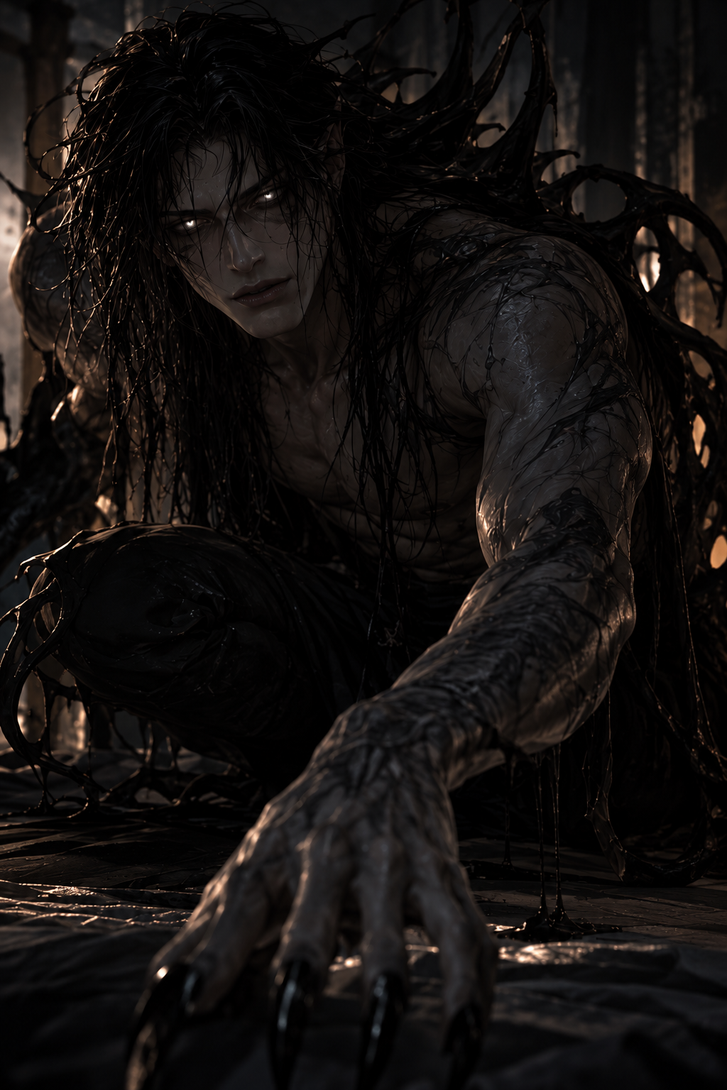 The Monster Under Your Bed