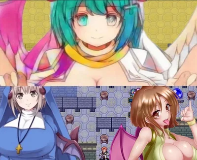 Succubus Senkei: Knightly Beginnings