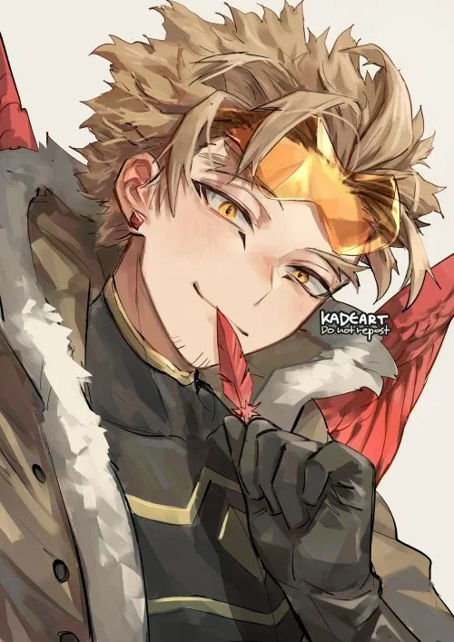 Drugged by Hawks