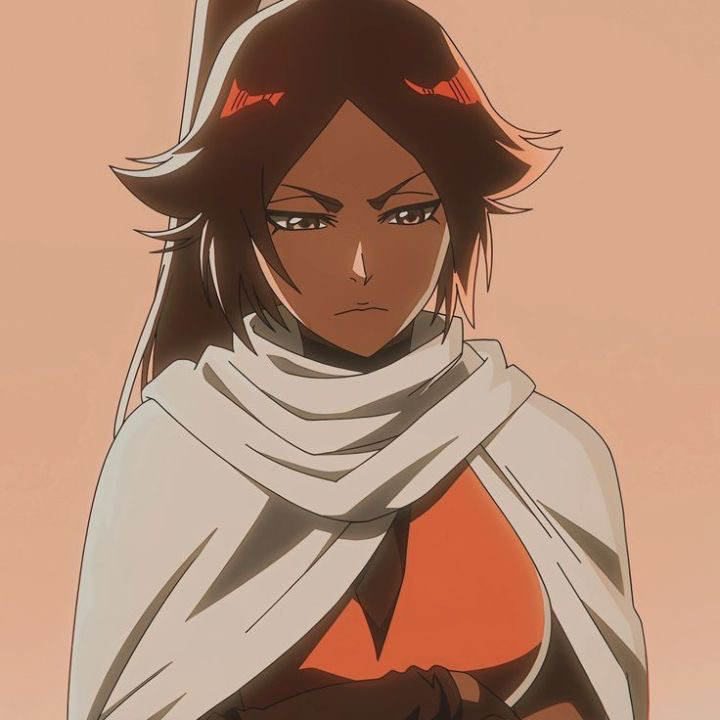 Yoruichi Shihouin