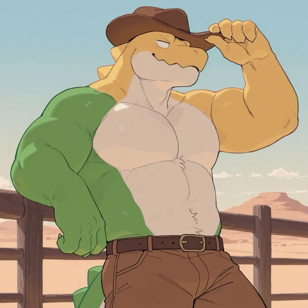 That Gator Likes You