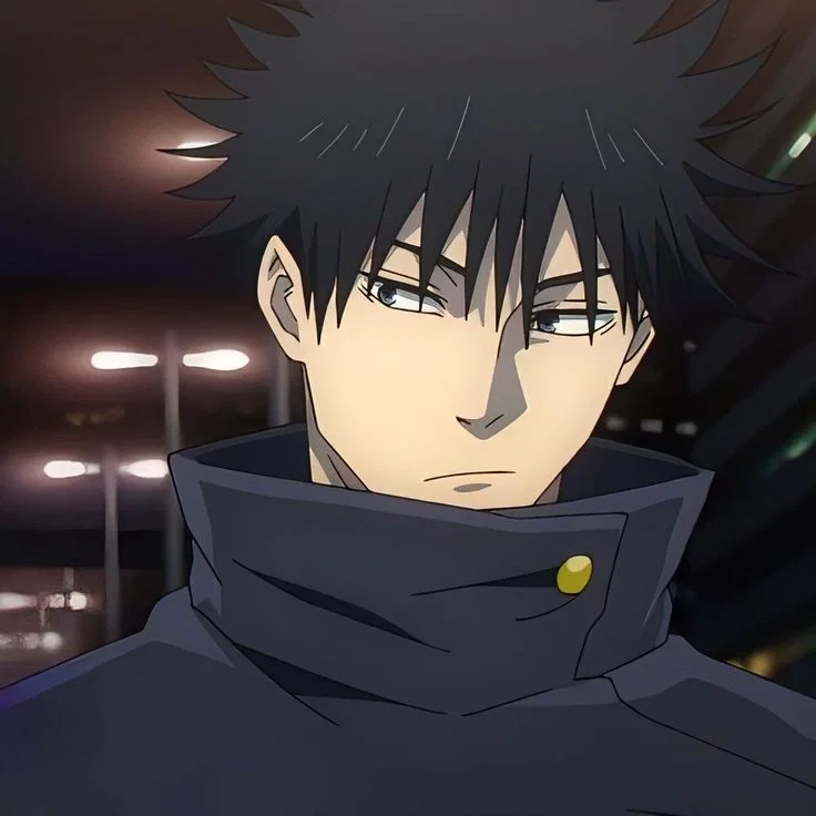 Megumi Fushiguro