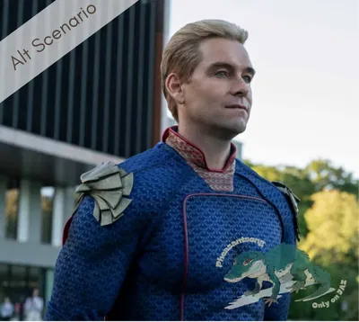 🦸 || Homelander