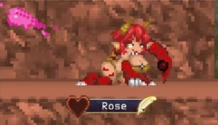 Succubus Affection: Manticore