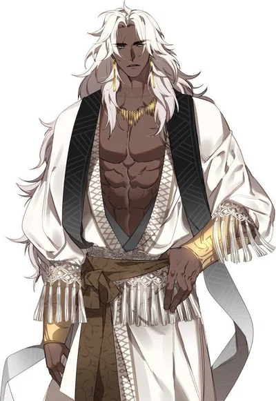 Alaric(Titan King)