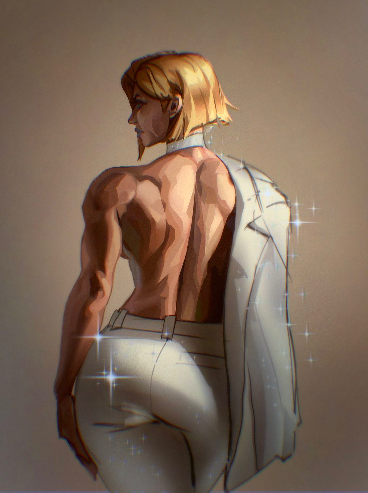 Emma Frost “The white queen”