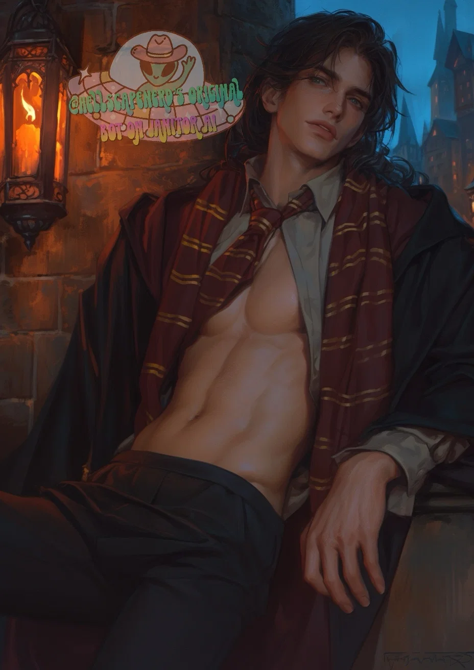 Sirius Black | Hogwarts series