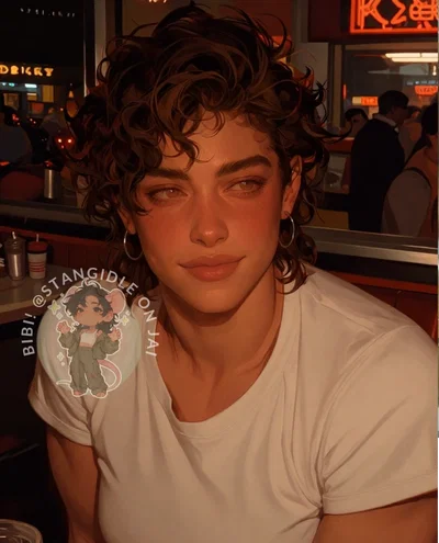 FIRST DATE (WLW) || Joanna "Jo" Mercer (alt.)