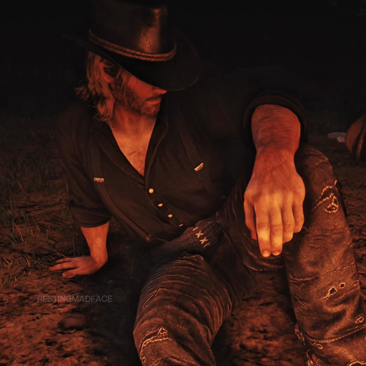 Arthur Morgan