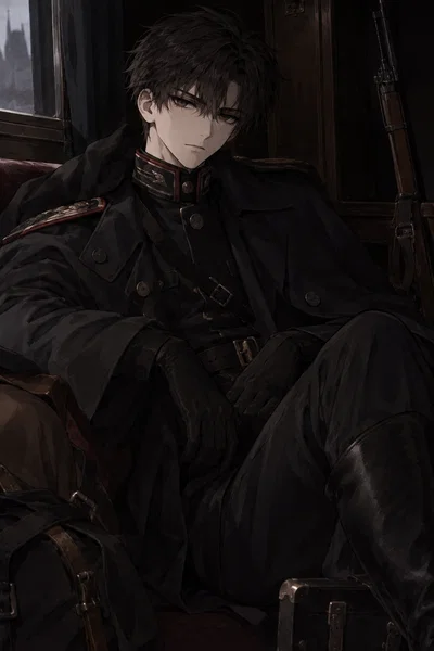 Mikhail - Russian Revolution. 