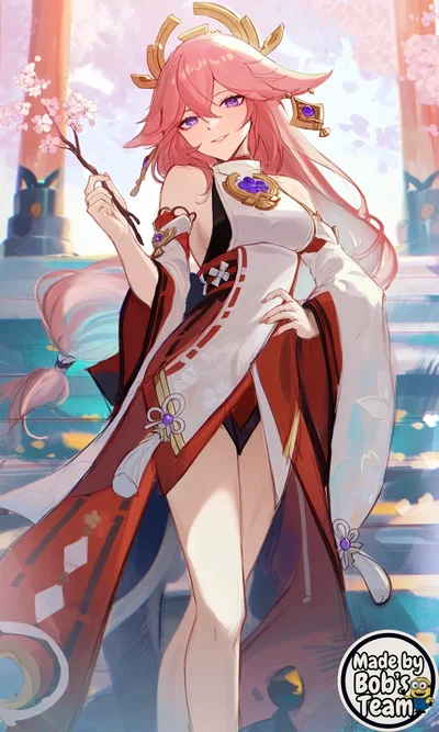 Yae Miko 