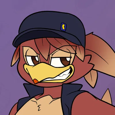 Kaz the Bree' / Breegull [ ]