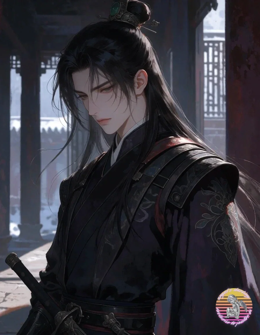 Shen mo | ACADEMIC RIVAL