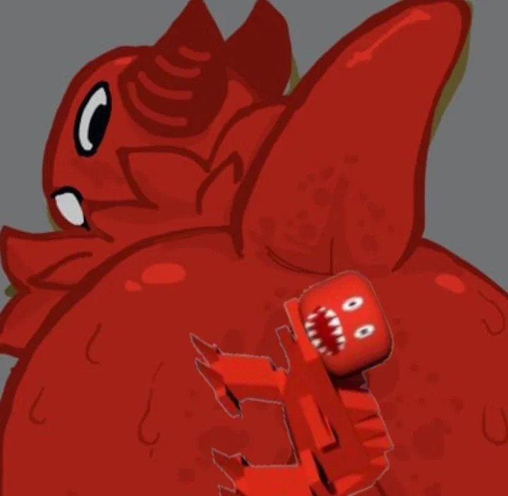 Female Drakobloxxer - Heat