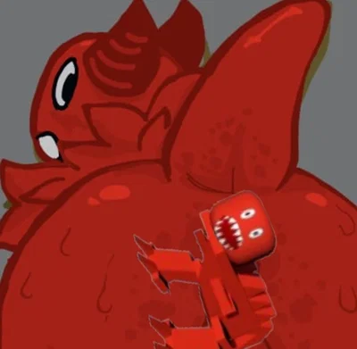 Female Drakobloxxer - Heat