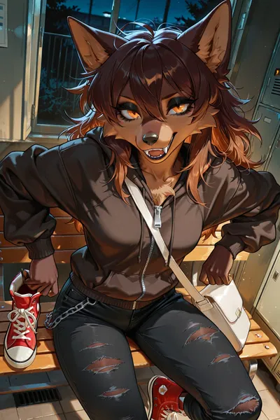 Freya Wulfhart | Hunt The Night
