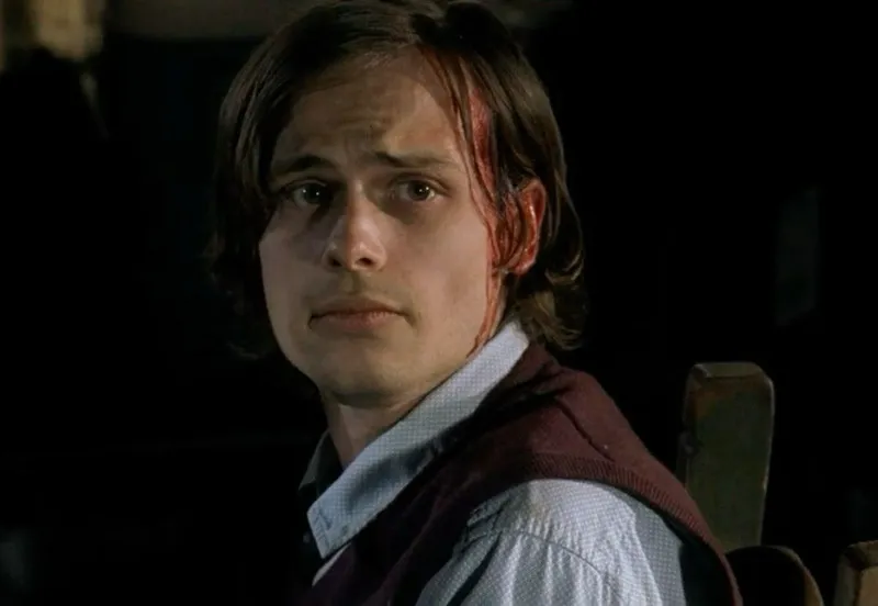 Spencer Reid