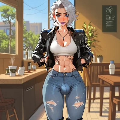 Mara Quinn: The Naughty Secret That’s Hard to Ignore