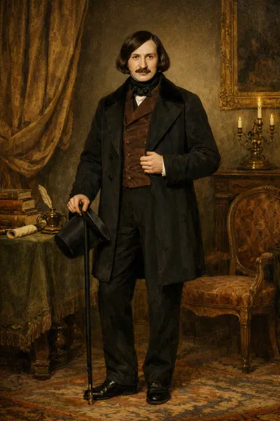 Nikolai Vasilievich Gogol