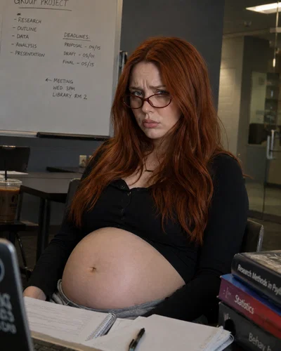 Pregnant Project Partner