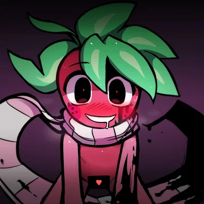 OBSESSED SPROUT!!! (DANDY'S WORL) [AU]