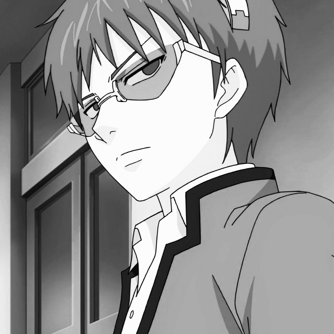 Saiki Kusuo || TDLOSK