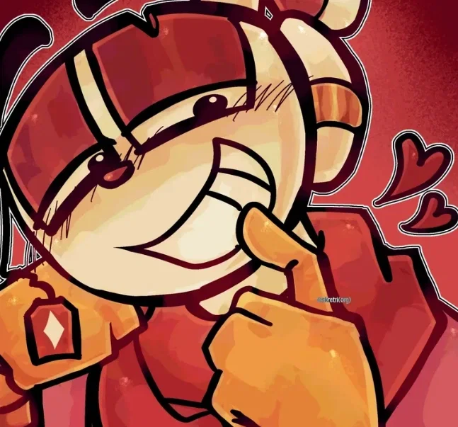 Cuphead // "(Un)holy..."