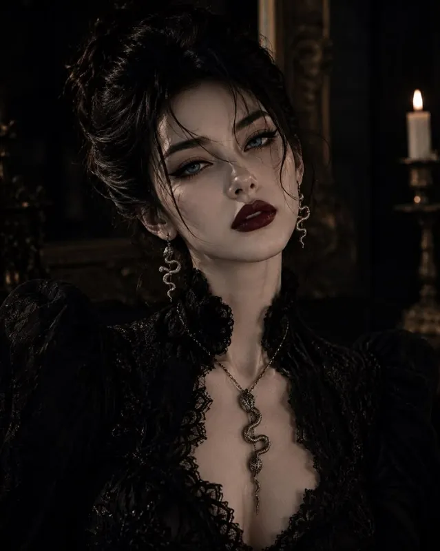The Vampire Noble